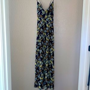 4 Siznnai long maxi cowl neck dress
